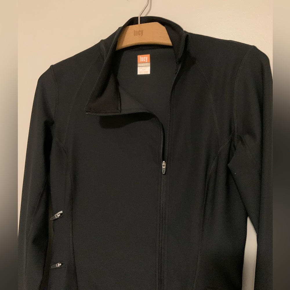 Lucy athletic jacket
